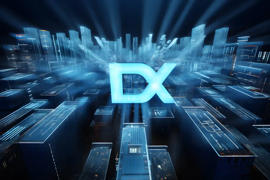 業界別DXを実現させた国内・海外企業を紹介！